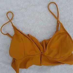 Cupshe Swim Top